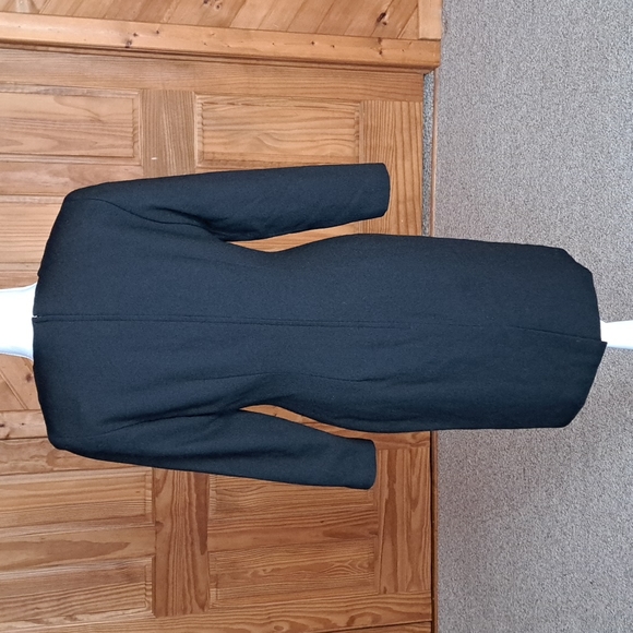 Talbots fully lined long sleeve fitted wool above knee dress sz4/4P - Picture 5 of 17